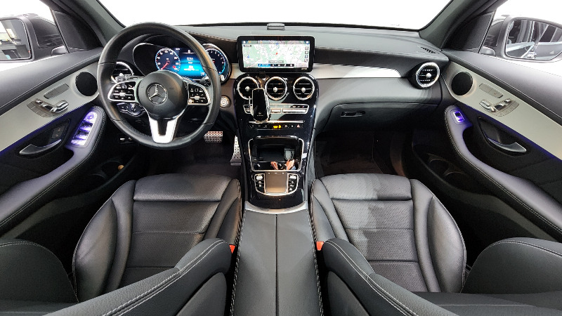 car Mercedes Benz GLC id53420 photo #7
