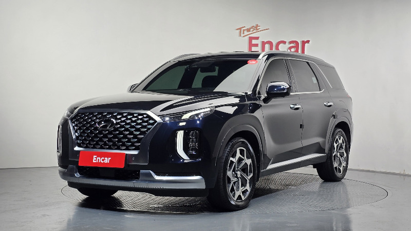 car Hyundai Palisade id53421 main photo