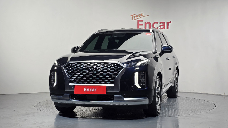 car Hyundai Palisade id53421 photo #3