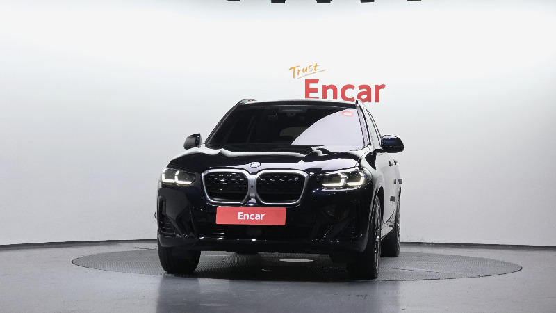car BMW iX3 id53424 photo #3