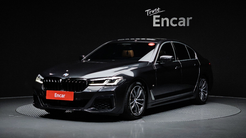 car BMW 5 Series id53427 main photo