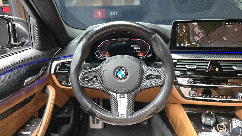 car BMW 5 Series id53427 photo #13