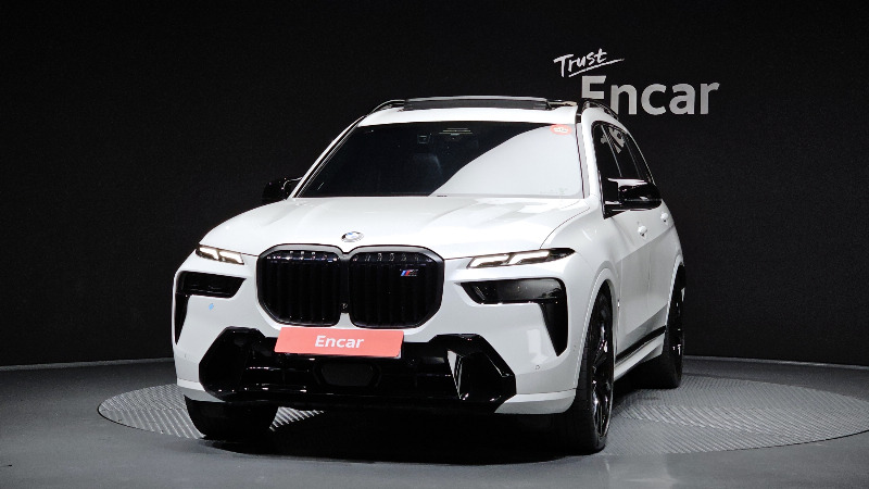car BMW X7 id53428 photo #3