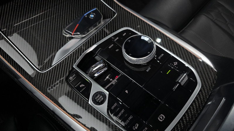 car BMW X7 id53428 photo #9