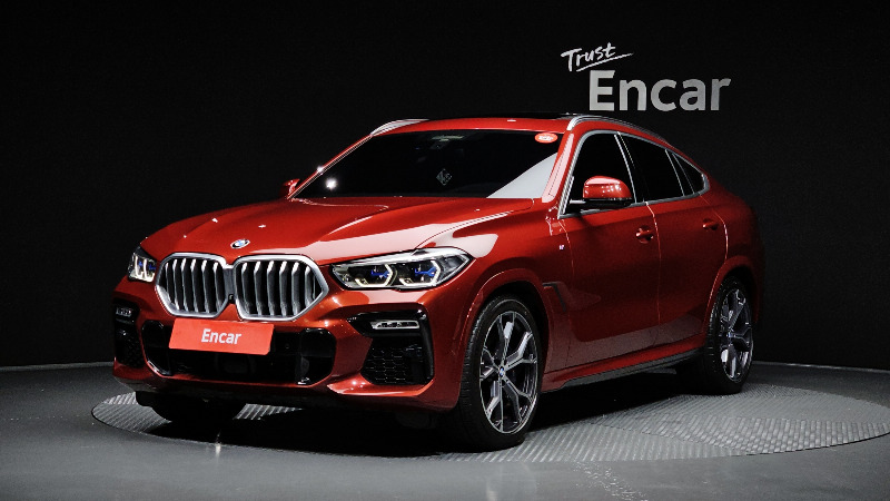 car BMW X6 id53433 main photo