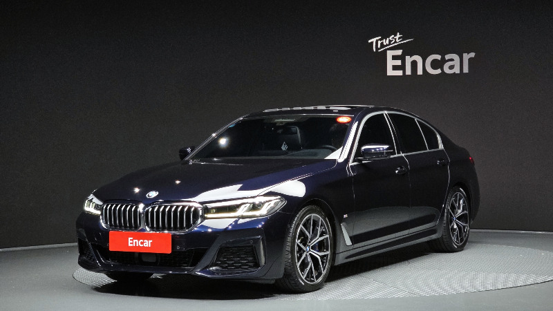 car BMW 5 Series id53434 main photo