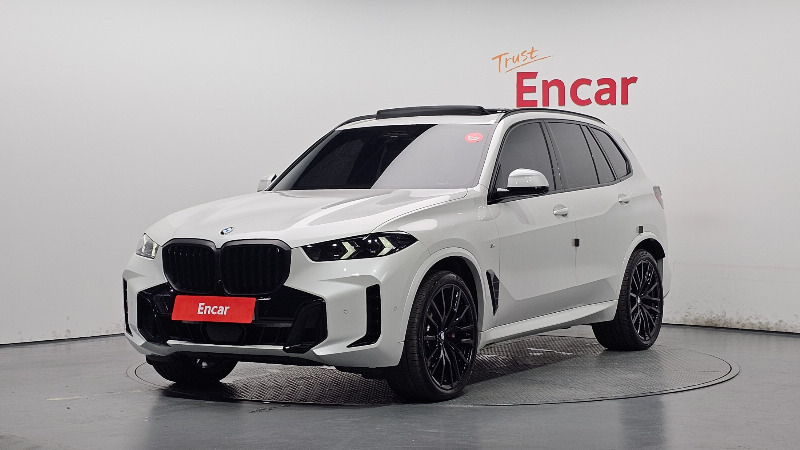 car BMW X5 id53437 main photo
