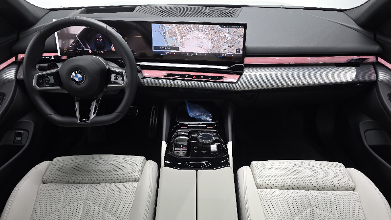 car BMW 5 Series id53438 photo #7