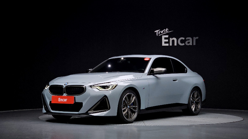 car BMW 2 Series id53441 main photo