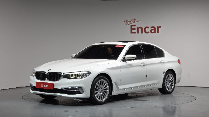 car BMW 5 Series id53448 main photo