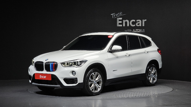 car BMW X1 id53451 main photo