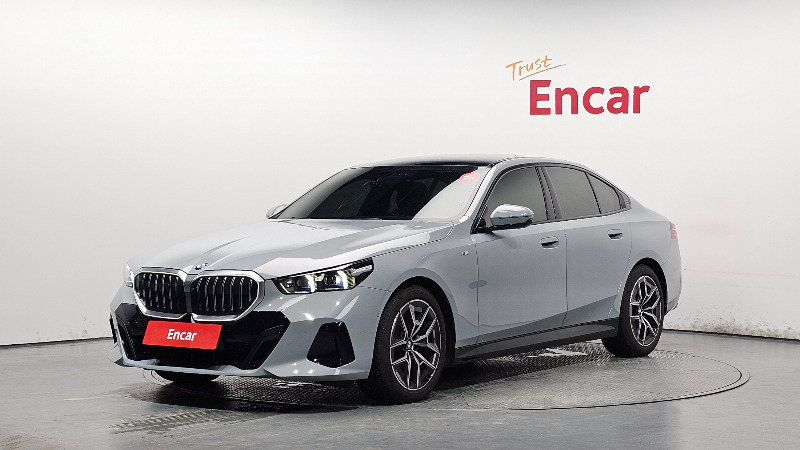 car BMW 5 Series id53452 main photo