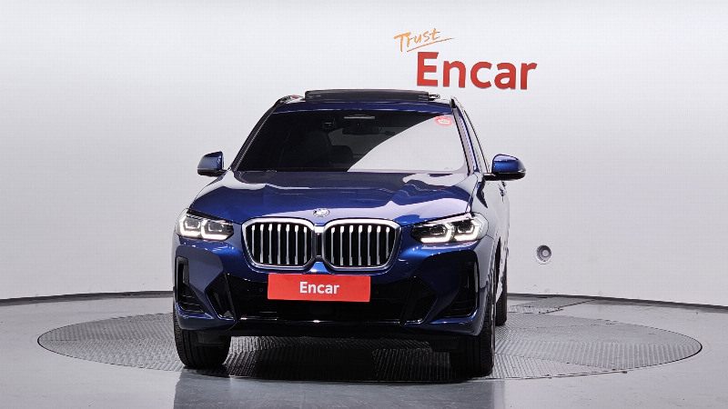 car BMW X3 id53457 photo #3