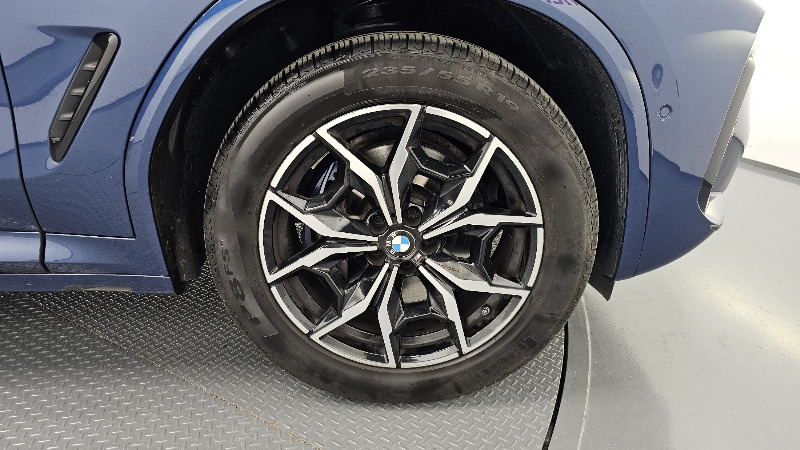 car BMW X3 id53457 photo #5