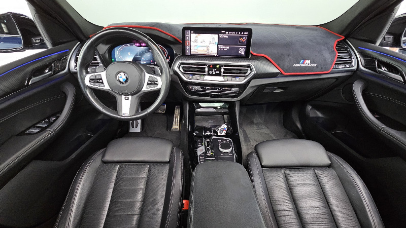 car BMW X3 id53457 photo #7