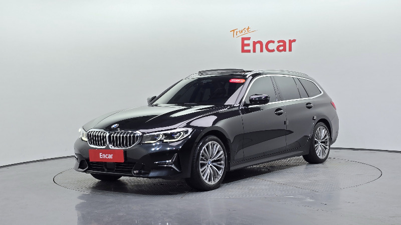 car BMW 3 Series id53459 main photo