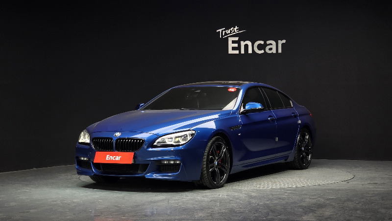 car BMW 6 Series id53463 main photo