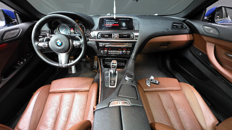car BMW 6 Series id53463 photo #7