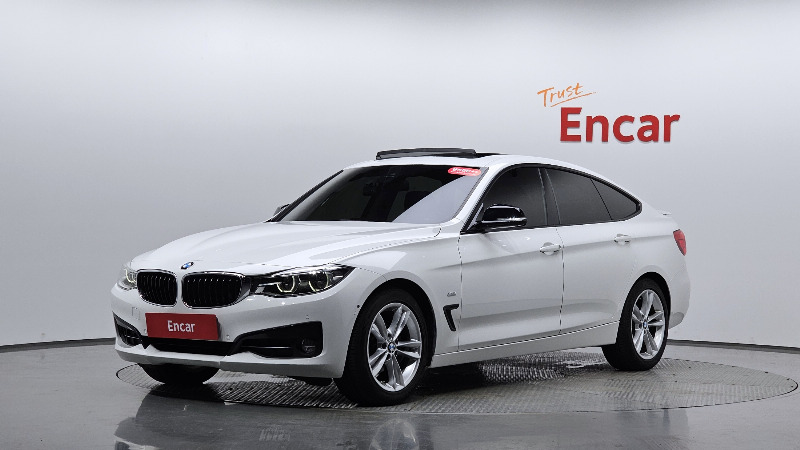 car BMW 3 Series id53464 main photo