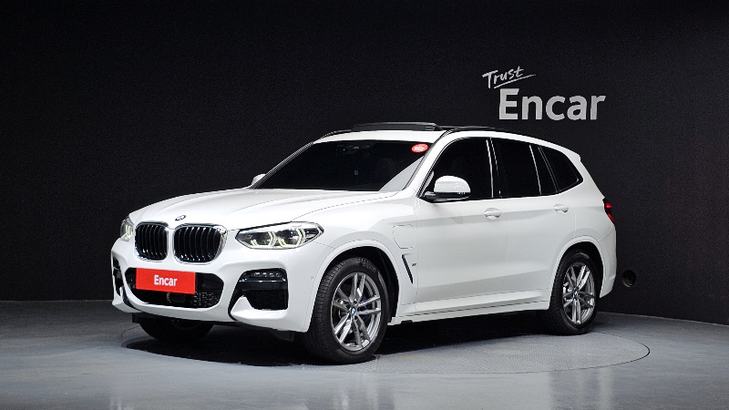 car BMW X3 id53465 main photo