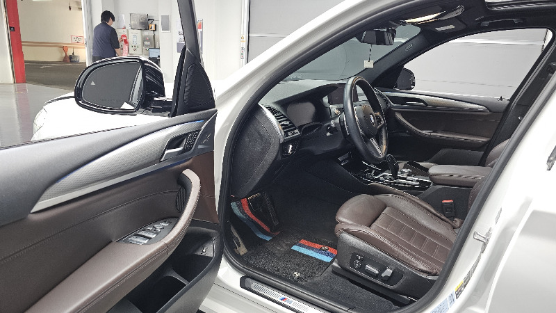 car BMW X3 id53465 photo #10