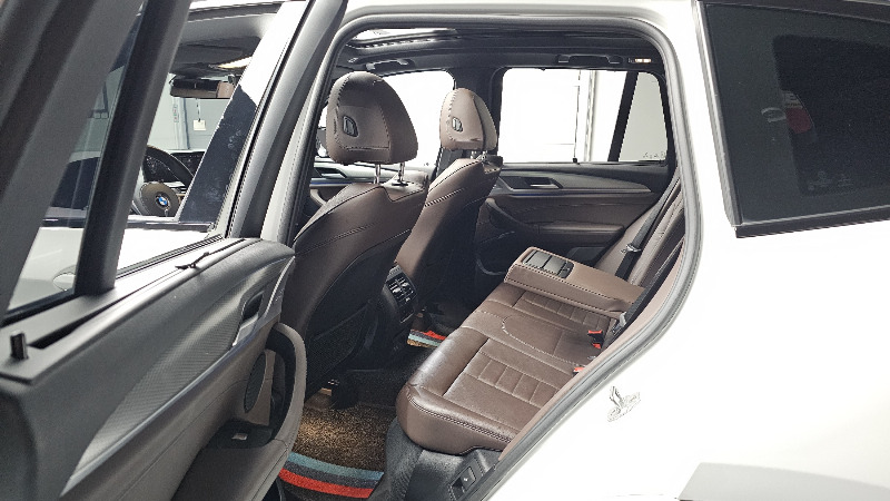 car BMW X3 id53465 photo #11