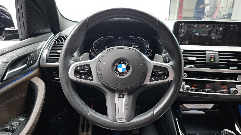 car BMW X3 id53465 photo #13
