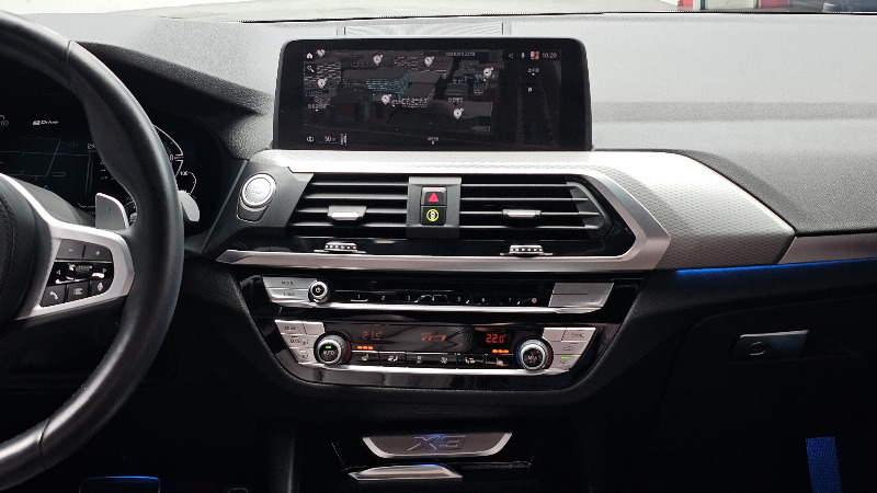 car BMW X3 id53465 photo #14
