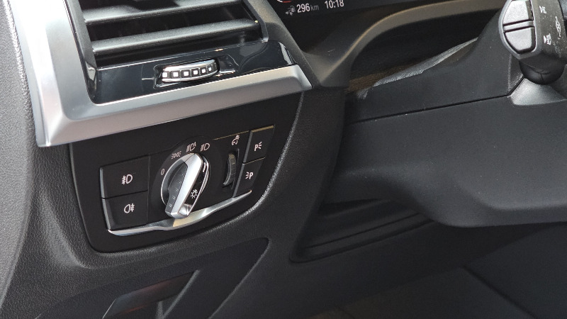 car BMW X3 id53465 photo #19