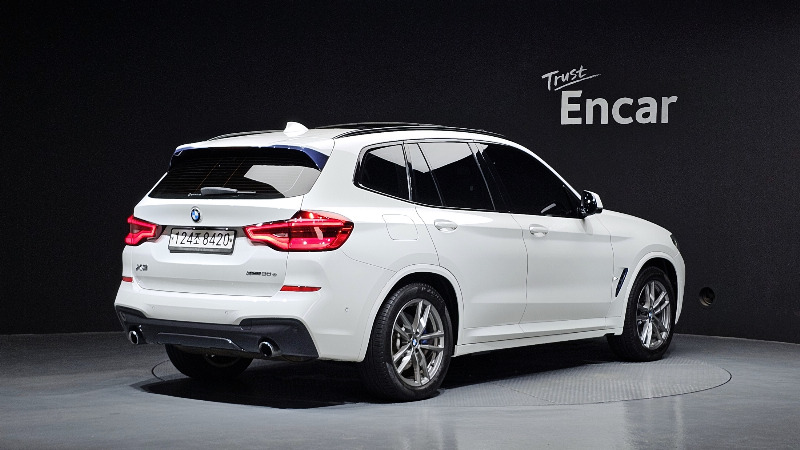 car BMW X3 id53465 photo #2