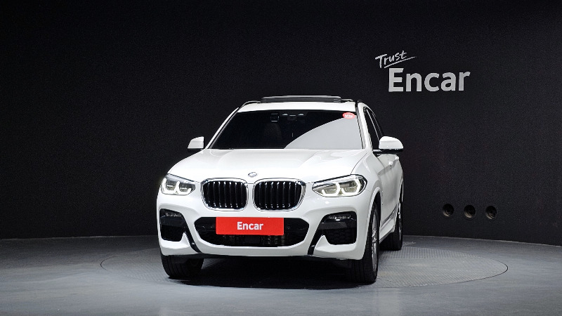 car BMW X3 id53465 photo #3