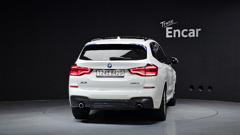 car BMW X3 id53465 photo #4