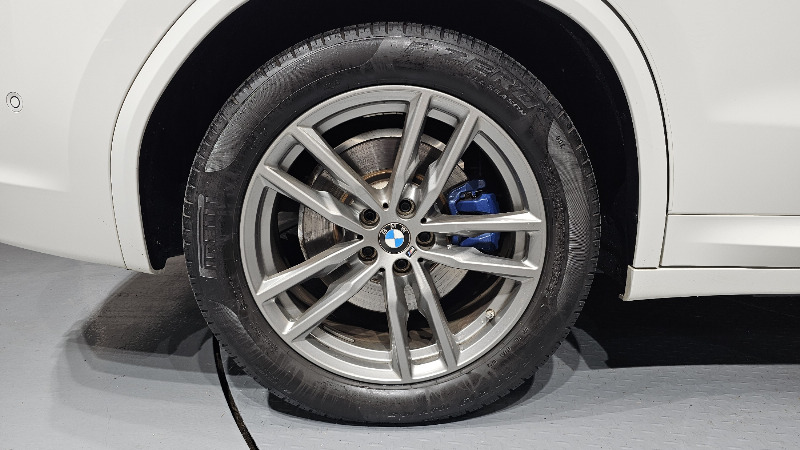 car BMW X3 id53465 photo #5