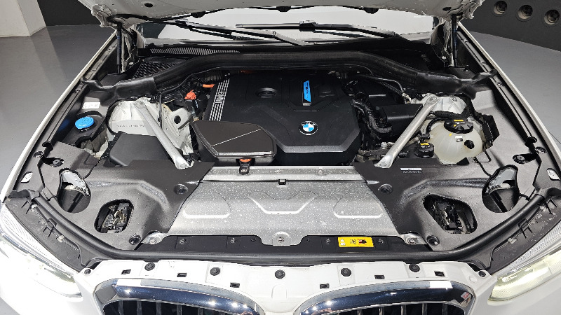 car BMW X3 id53465 photo #6