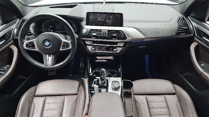 car BMW X3 id53465 photo #7