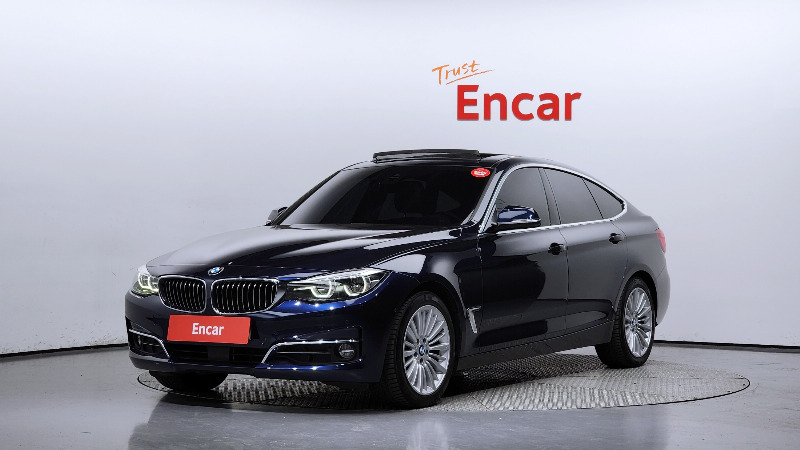 car BMW 3 Series id53466 main photo