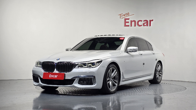 car BMW 7 Series id53467 main photo