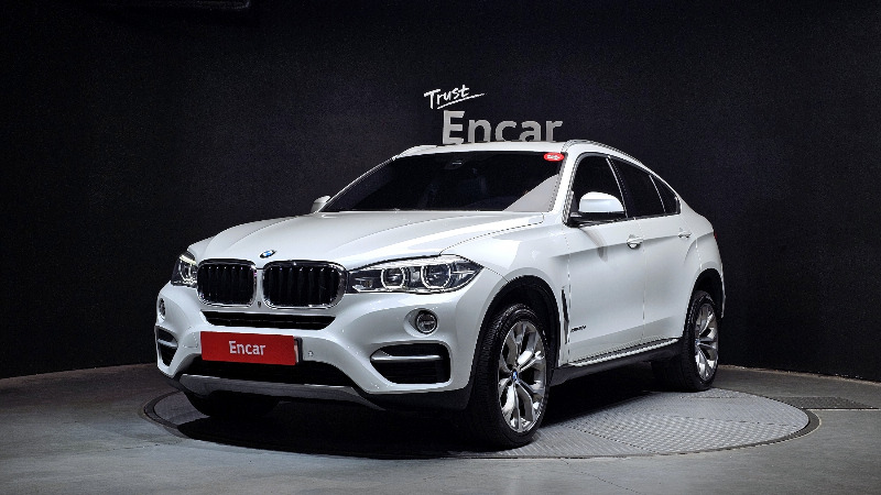 car BMW X6 id53469 main photo