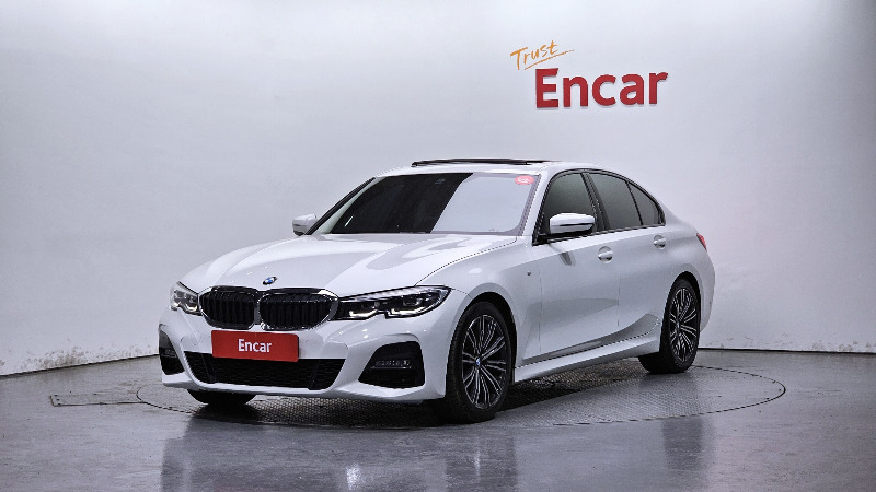 car BMW 3 Series id53471 main photo
