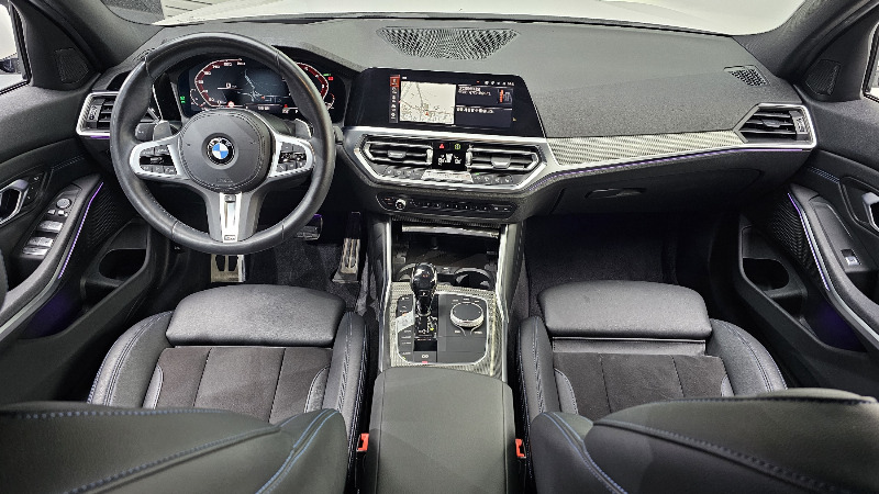 car BMW 3 Series id53471 photo #7