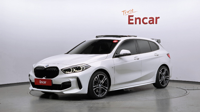 car BMW 1 Series id53472 main photo
