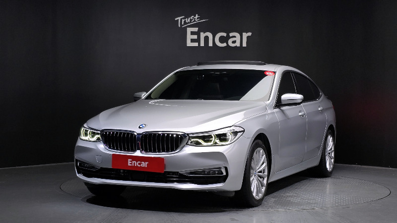 car BMW 6 Series id53474 main photo