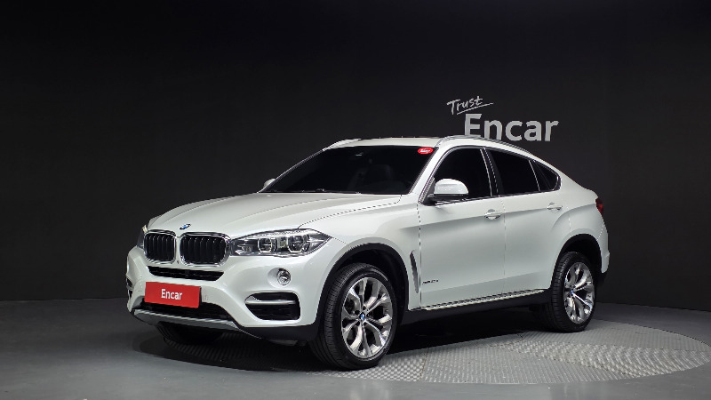 car BMW X6 id53475 main photo
