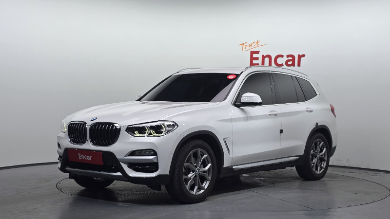 car BMW X3 id53477 main photo