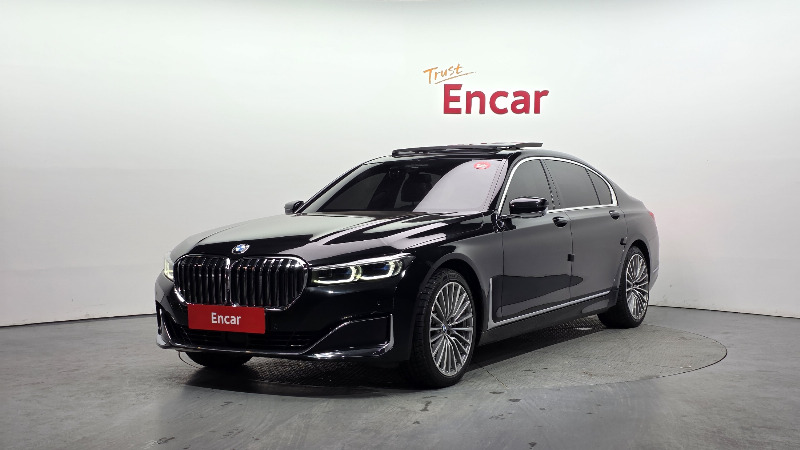 car BMW 7 Series id53479 main photo