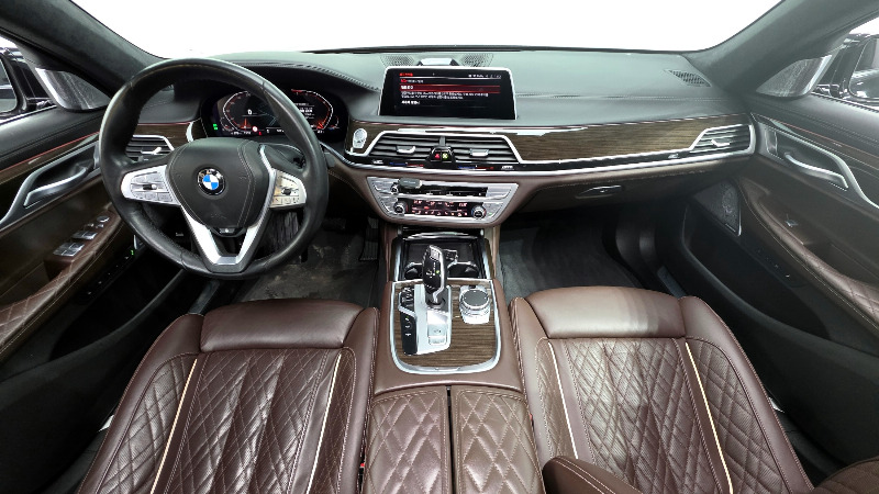 car BMW 7 Series id53479 photo #7