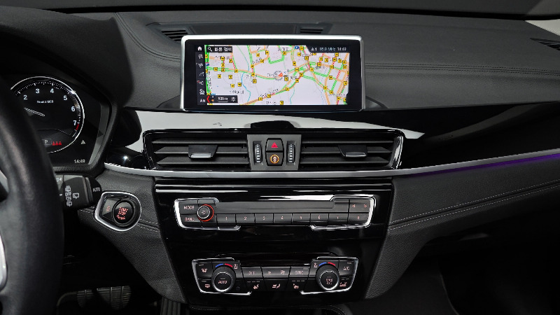 car BMW X1 id53480 photo #14
