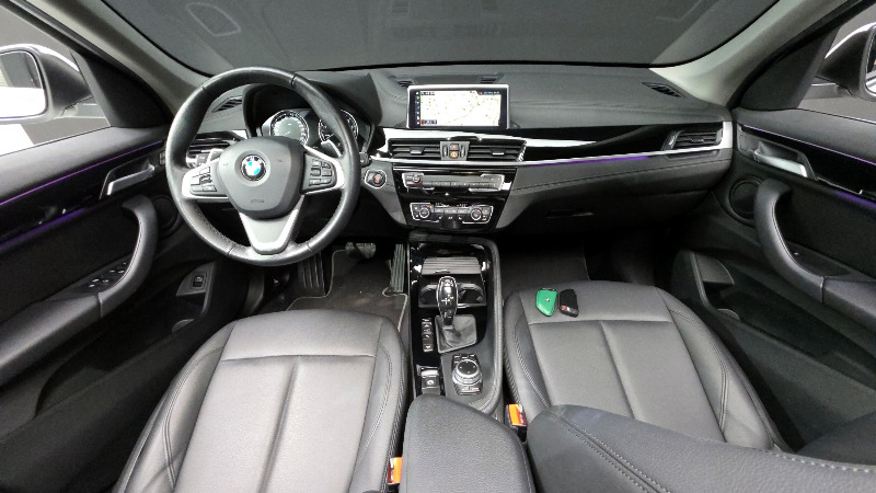 car BMW X1 id53480 photo #7