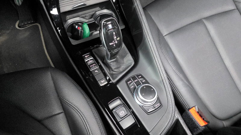 car BMW X1 id53480 photo #9