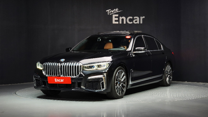 car BMW 7 Series id53481 main photo